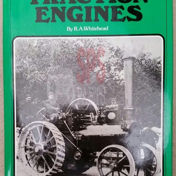 A Kaleidoscope Of Traction Engines Book