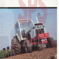 Case 2090 2290 Tractor Sales Brochure