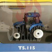 UH New Holland T5.115 Tractor 1/32 Scale