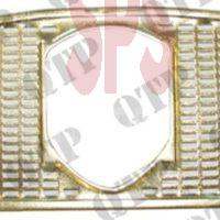 David Brown Selectamatic Tractor Gold Grille 3 Cylinder