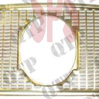 David Brown Selectamatic Tractor Gold Grille 4 Cylinder