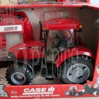 Britains Case/IH 140 Remote Control Tractor 1/16 scale