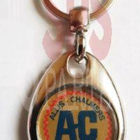Allis Chalmers Tractor Keyring