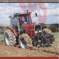 Massey Ferguson's Thinking Tractors DVD - Part Four End Of An Era
