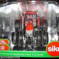 Siku McCormick TTX190 Tractor c/w Dual Wheels Limited Edition 1/32 Scale