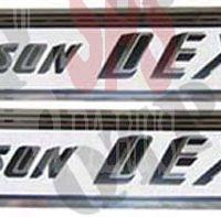 Fordson Dexta Tractor Decal Set