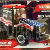 ERTL Case/IH Magnum 180 Tractor - Stars & Stripes 2009 Farm Show