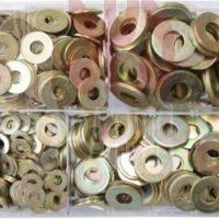 Assorted Metric Washers (1000)