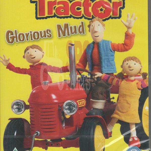 Little Red Tractor DVD - Glorious Mud