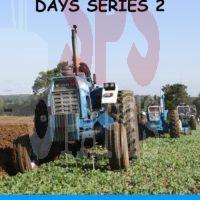 Working Days DVD - Series 2 Blue Force Working Weekend Lilbourne