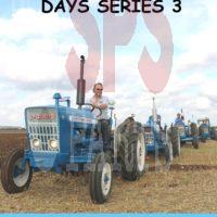 Working Days DVD - Series 3 Blue Force Working Weekend Barnetby