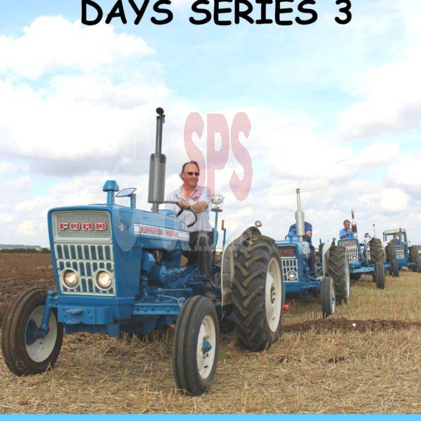Working Days DVD - Series 3 Blue Force Working Weekend Barnetby