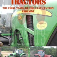 Modern Tractors 1 DVD - The First of the 21st Century Part 1
