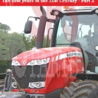 Modern Tractors 2 DVD - The First of the 21st Century Part 2