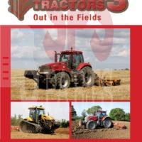 Modern Tractors 3 DVD - Out In The Fields