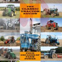 The Classic Tractor Review DVD - Four Decades Of Farm Power