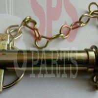 Cat 1 Top Link Pin & Chain