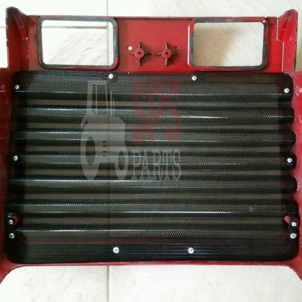 Case/IH 956XL 1056XL Tractor Lower Front Grille - Later Type