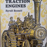 Discovering Traction Engines Book