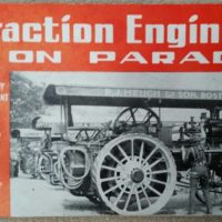 Traction Engines On Parade Book