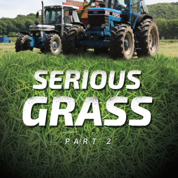 Serious Grass Part 2 DVD