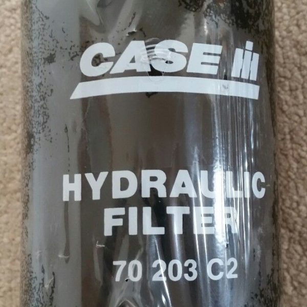 Case/IH 1480 1680 2188 Axial Flow Combine PTO Filter - Genuine
