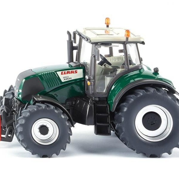 Siku Claas Axion 850 Tractor - Bollmer Limited Edition 1/32