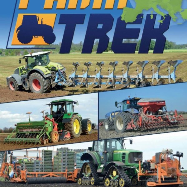 Farm Trek Part One DVD - Sow and Grow
