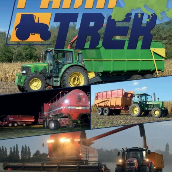 Farm Trek Part Two DVD - Harvest Home