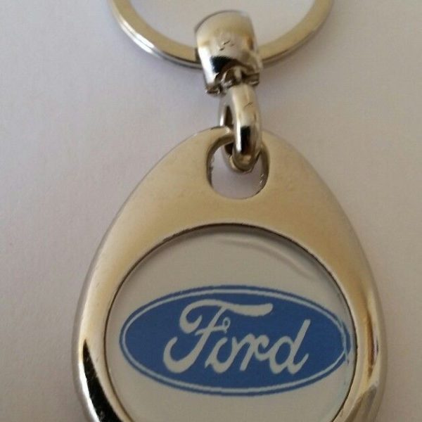 Ford Tractor Keyring