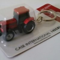 UH Case/IH 1455XL Tractor Keyring