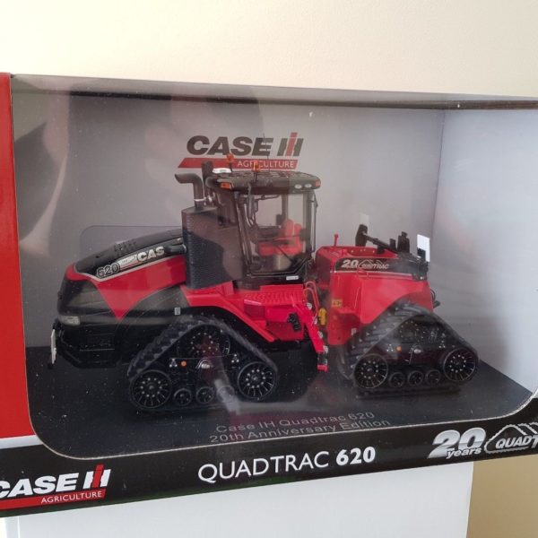 UH Case/IH Quadtrac 620  Tractor 1/32 Scale - Anniversary Limited Edition