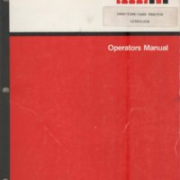 International 5088 5288 5488 Tractor Operators Manual