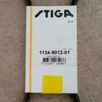 Stiga Ride-on Lawnmower PTO Belt 1134-9012-01- Genuine