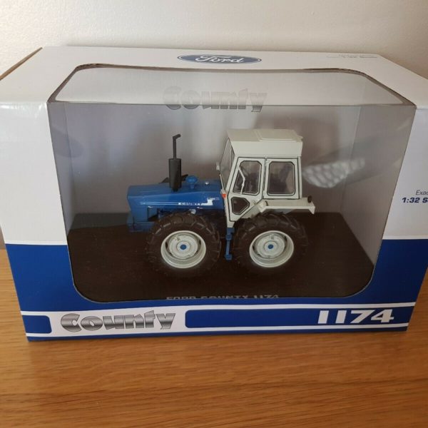 UH County 1884 Tractor Limited Edition 1/32 Scale