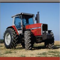 Massey Ferguson's Thinking Tractors DVD - Part Two A New Power
