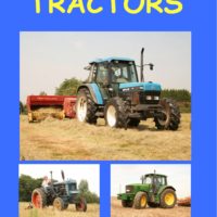 Working Tractors DVD - Volume One