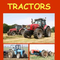 Working Tractors DVD - Volume Two