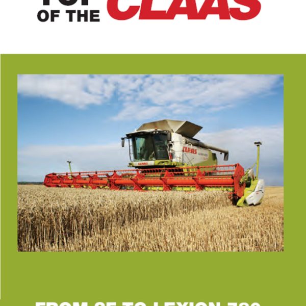 Top Of The Claas DVD