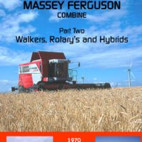 The Massey Ferguson Combine DVD Part 2 - Walkers,Rotaries and Hybrids