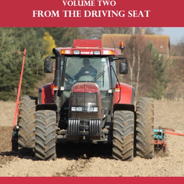 Farming Diaries DVD - Volume Two From The Driving Seat