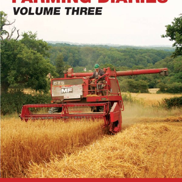 Farming Diaries DVD - Volume Three The Last Harvest