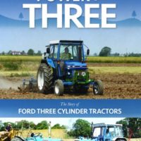 Power Of Three - The Story Of Ford 3 Cylinder Tractors DVD