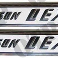 Fordson Dexta Tractor Decal Set