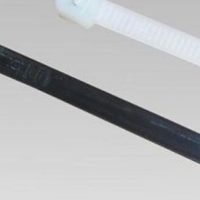 Black Cable Ties 370mm x 4.8mm Pack of 100