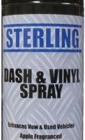 Dash & Vinyl Spray 400ml