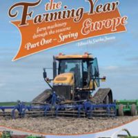 The Farming Year - Europe Part One Spring  DVD