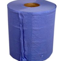 Blue Paper Towel Centrefeed 2 ply