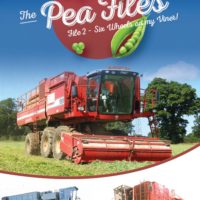 The Pea Files 2 DVD - Six Wheels On My Viner