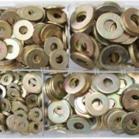 Assorted Metric Washers (1000)